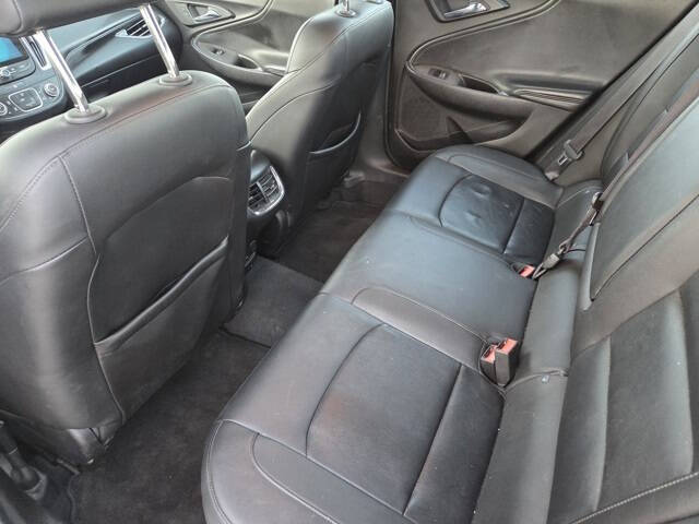 2018 Chevrolet Malibu LT