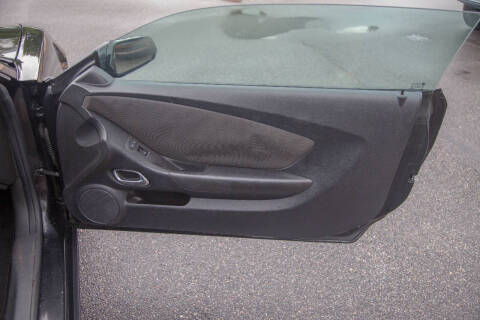 2015 Chevrolet Camaro LT