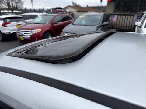 2010 Subaru Impreza 2.5i Premium