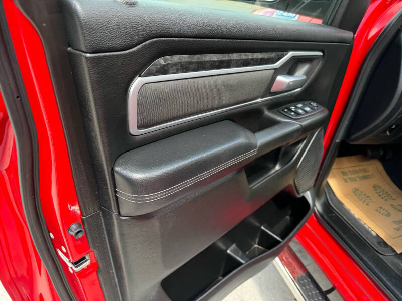 2023 RAM 1500 Big Horn