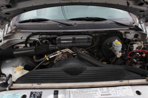 2001 Dodge Ram 1500 ST