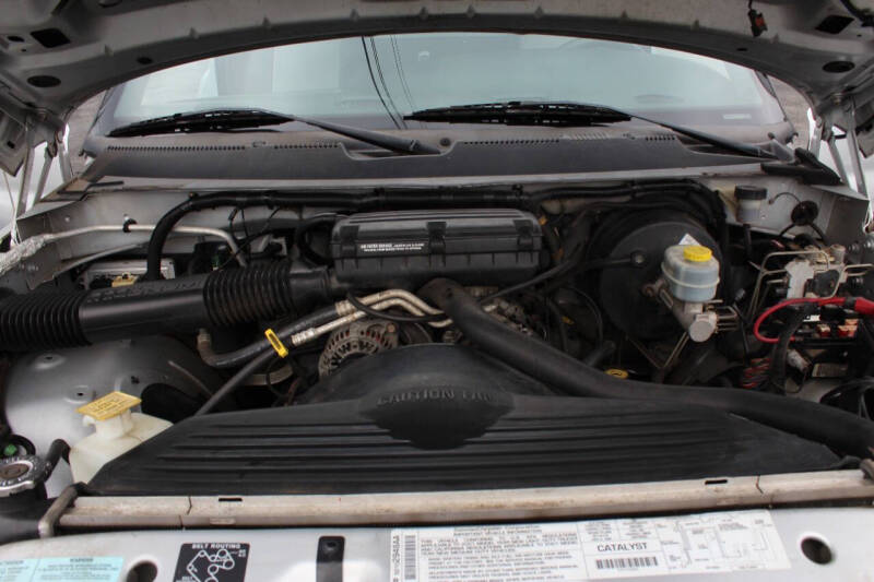 2001 Dodge Ram 1500 ST