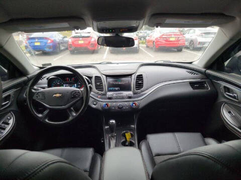 2020 Chevrolet Impala LT