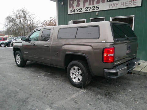 2014 GMC Sierra 1500 SLE