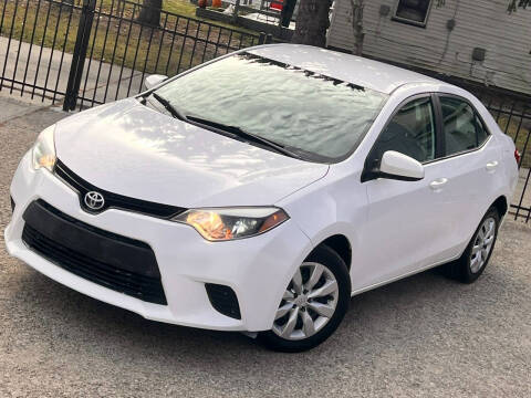 2014 Toyota Corolla LE