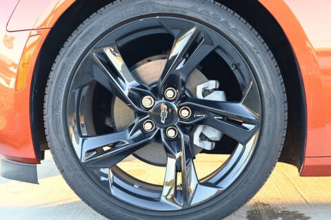 2023 Chevrolet Camaro