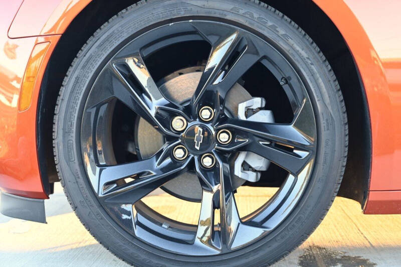 2023 Chevrolet Camaro