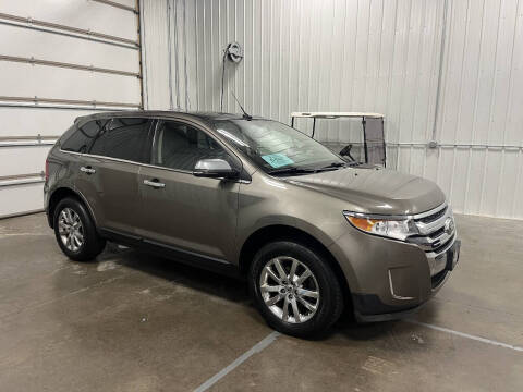 2012 Ford Edge