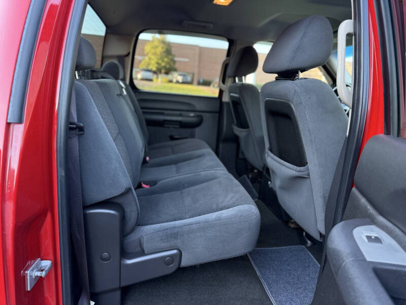 2007 GMC Sierra 1500 SLE1