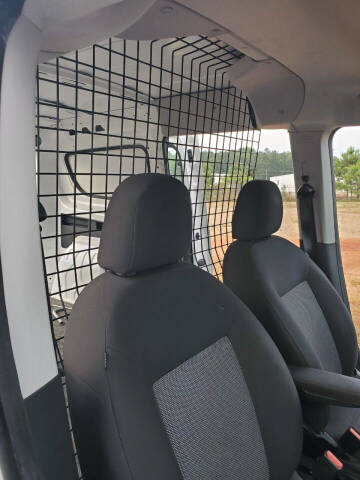 2017 RAM ProMaster City