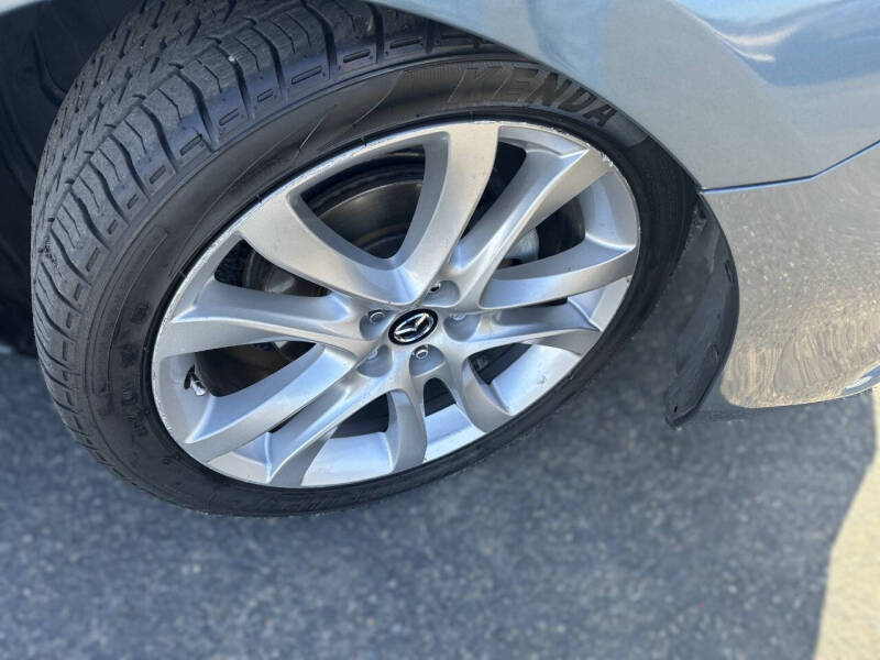 2016 Mazda MAZDA6 i Touring