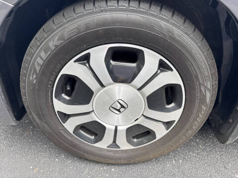 2014 Honda Civic Hybrid