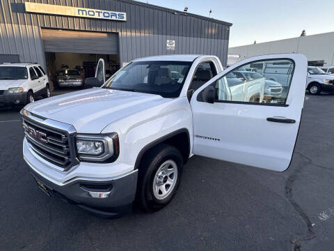 2017 GMC Sierra 1500