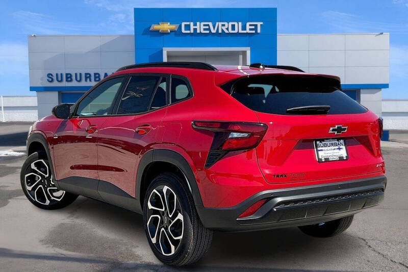 2026 Chevrolet Trax RS