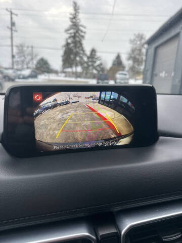 2018 Mazda CX-5 Grand Touring