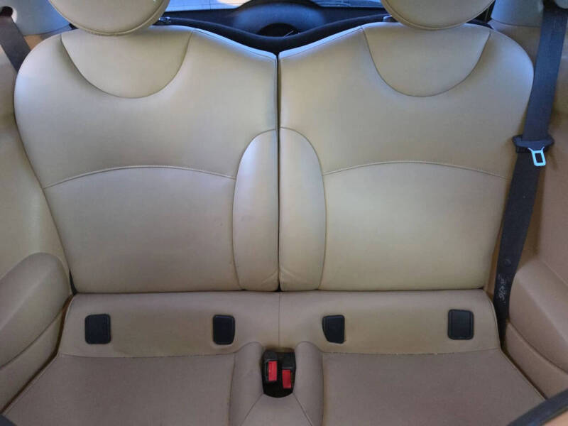 2007 MINI Cooper S