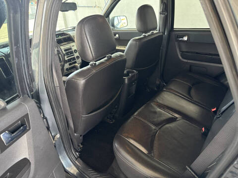 2008 Mercury Mariner V6