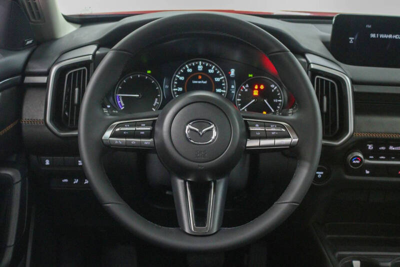 2025 Mazda CX-50 Hybrid Premium