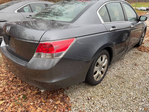 2010 Honda Accord EX