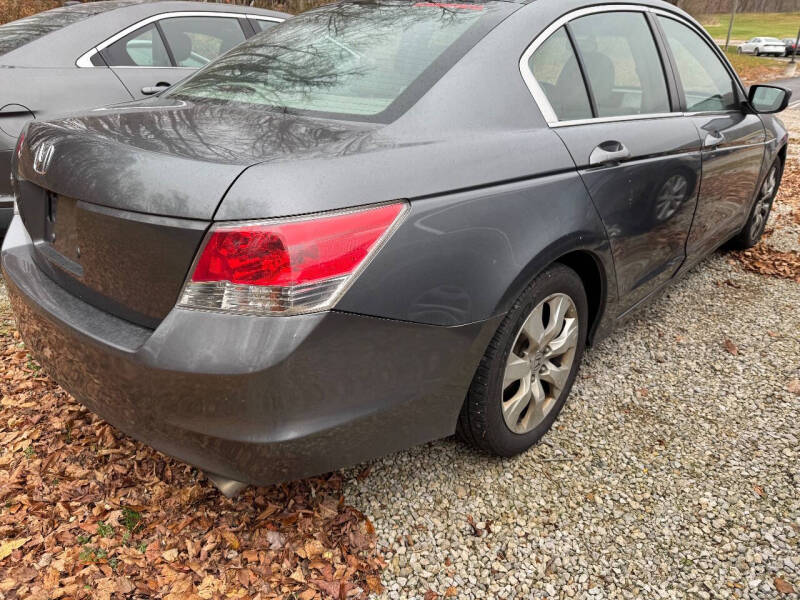 2010 Honda Accord EX