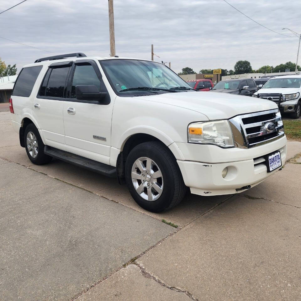 2008 Ford Expedition for sale at Dakota Auto Inc in Dakota City, NE