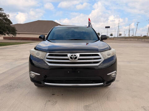 2012 Toyota Highlander Limited