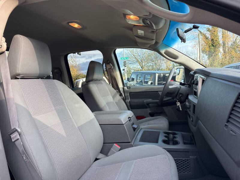 2007 Dodge Ram 1500 SLT