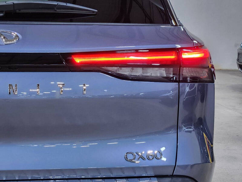 2023 Infiniti QX60 Autograph