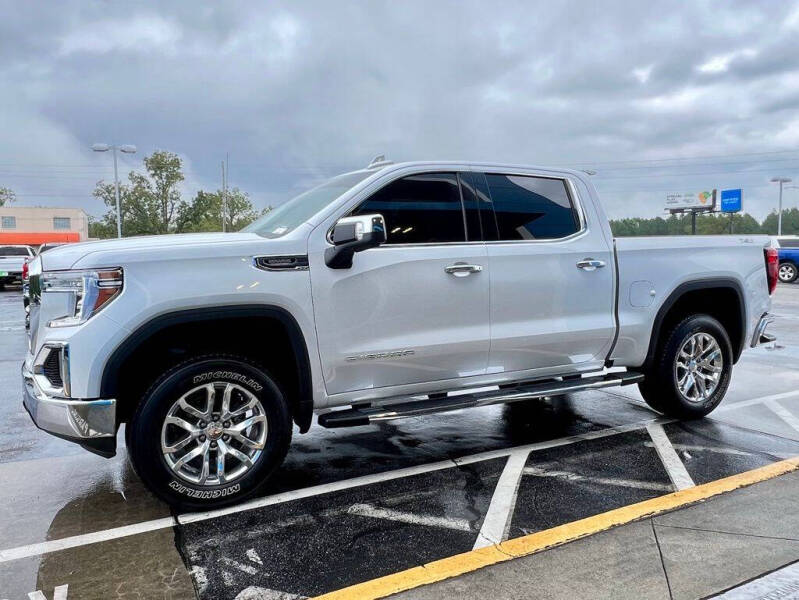 2021 GMC Sierra 1500