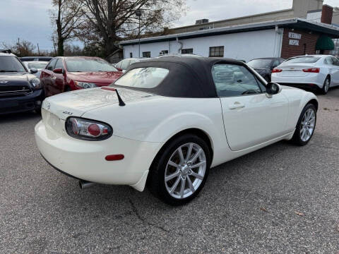 2006 Mazda MX-5 Miata Grand Touring