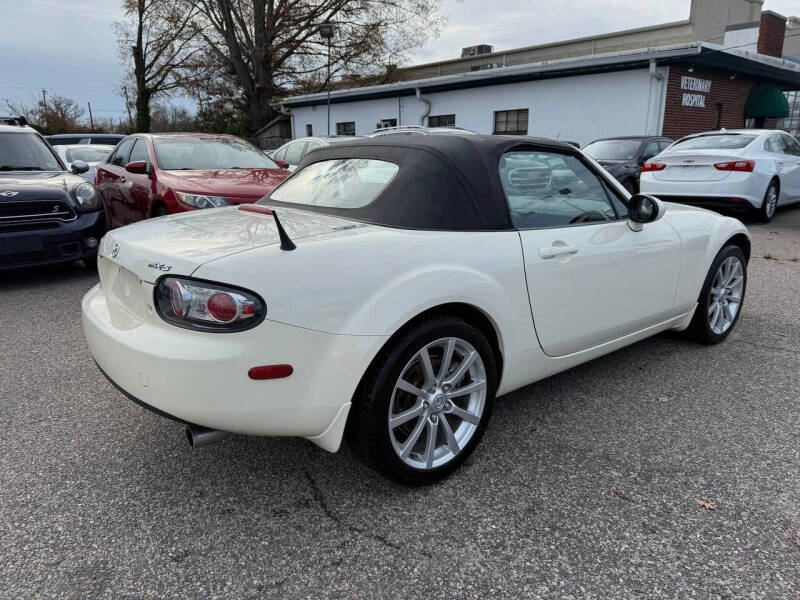 2006 Mazda MX-5 Miata Grand Touring