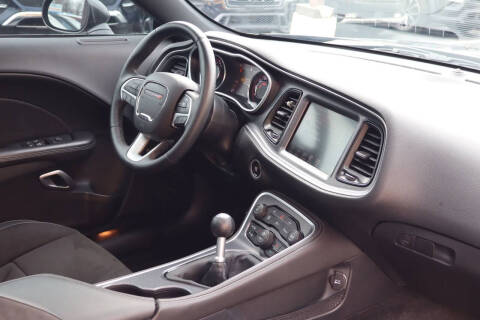 2015 Dodge Challenger
