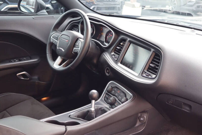 2015 Dodge Challenger