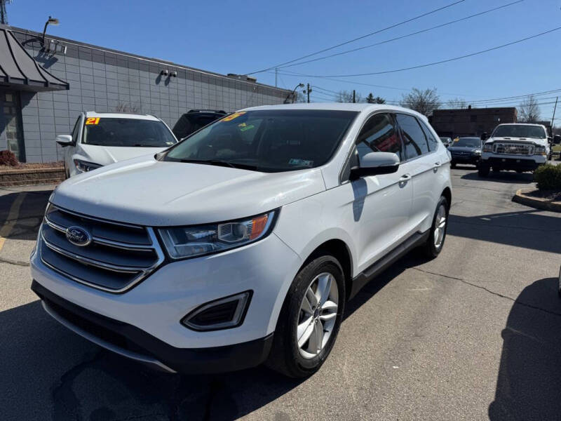 2015 Ford Edge SEL