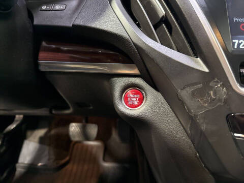 2014 Acura MDX w/Tech