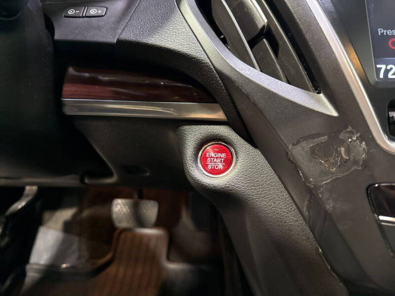 2014 Acura MDX w/Tech