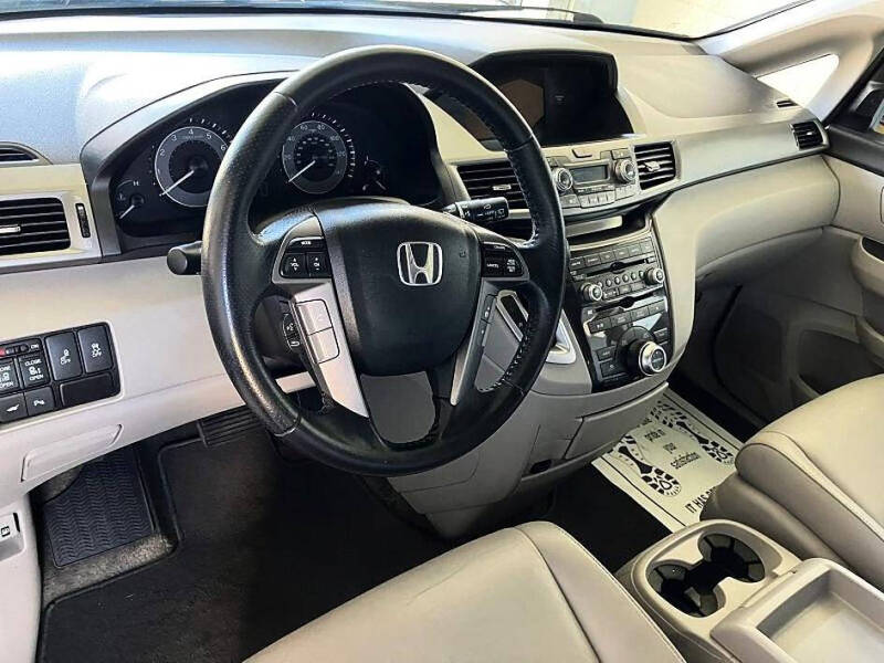 2012 Honda Odyssey