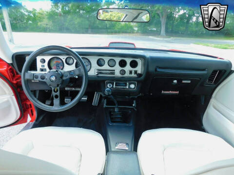 1974 Pontiac Firebird