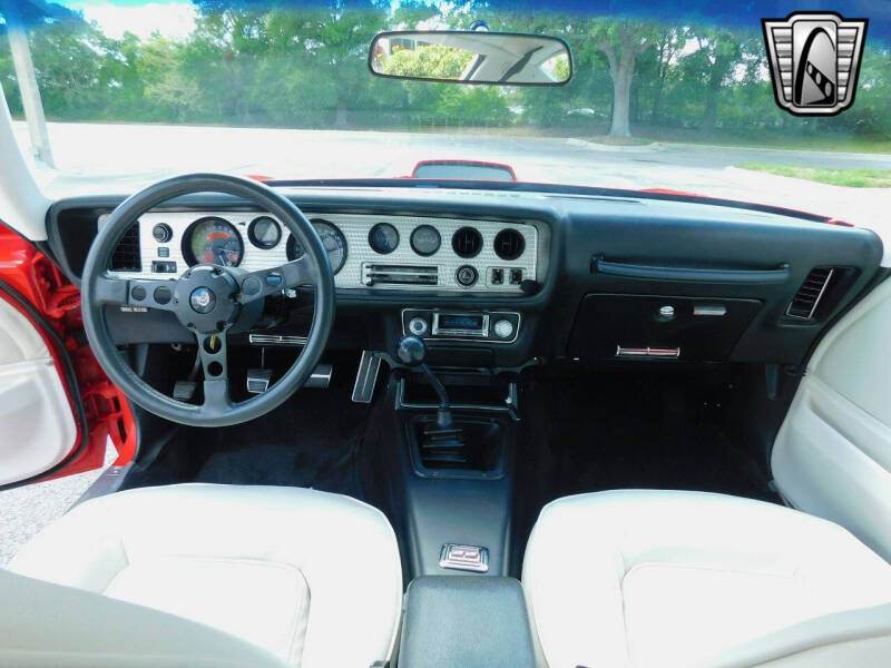 1974 Pontiac Firebird