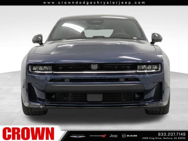 2026 Dodge Charger Scat Pack