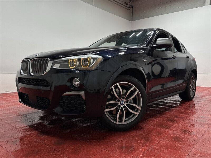 2018 BMW X4 M40i