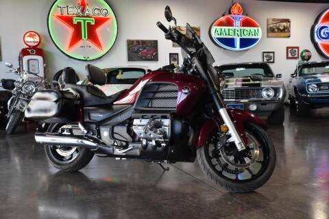 2014 Honda Valkyrie for sale at Choice Auto & Truck Sales in Payson AZ