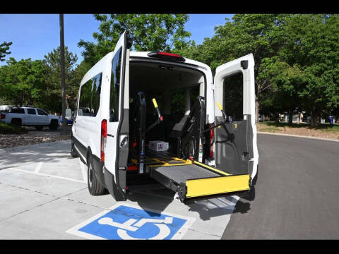 2026 Ford Transit