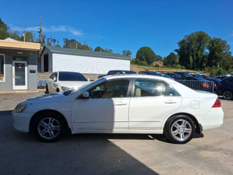 2007 Honda Accord EX