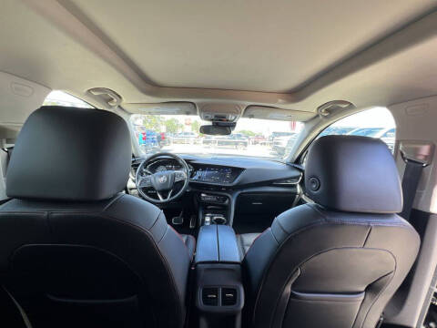 2023 Buick Envision Essence