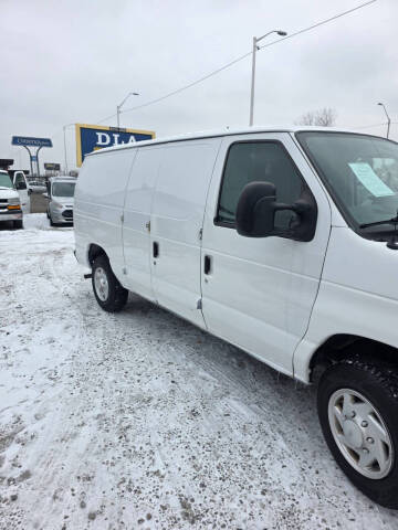 2012 Ford E-Series E-150