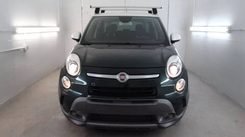 2014 FIAT 500L Trekking
