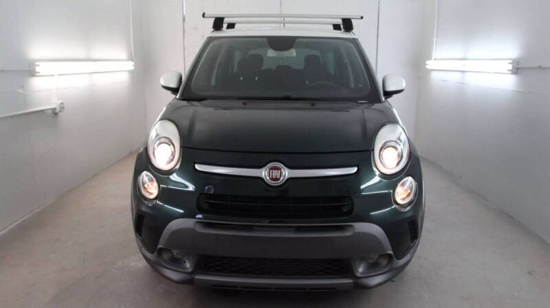 2014 FIAT 500L Trekking