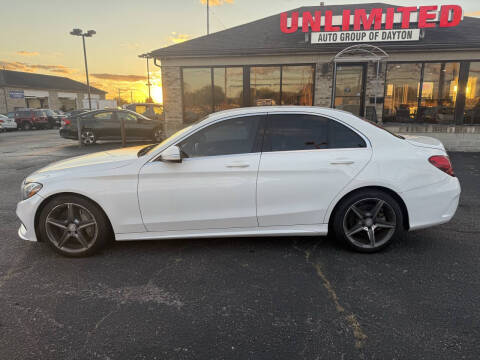 2015 Mercedes-Benz C-Class C 300