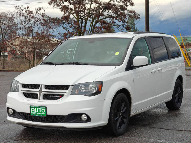 2019 Dodge Grand Caravan GT